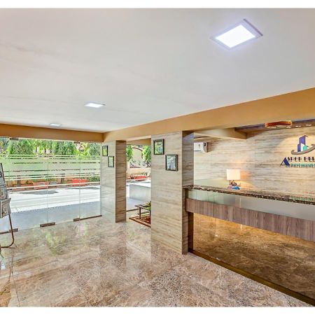 Ashok Deluxe Apartments, Marol Andheri East Βομβάη Εξωτερικό φωτογραφία