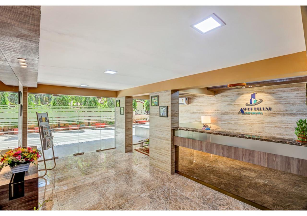 Ashok Deluxe Apartments, Marol Andheri East Βομβάη Εξωτερικό φωτογραφία