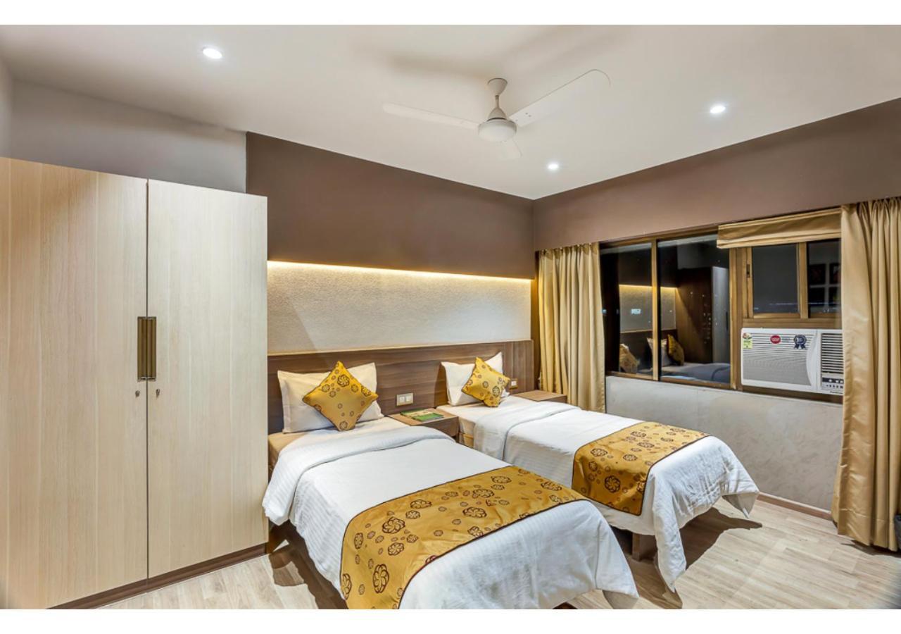 Ashok Deluxe Apartments, Marol Andheri East Βομβάη Εξωτερικό φωτογραφία
