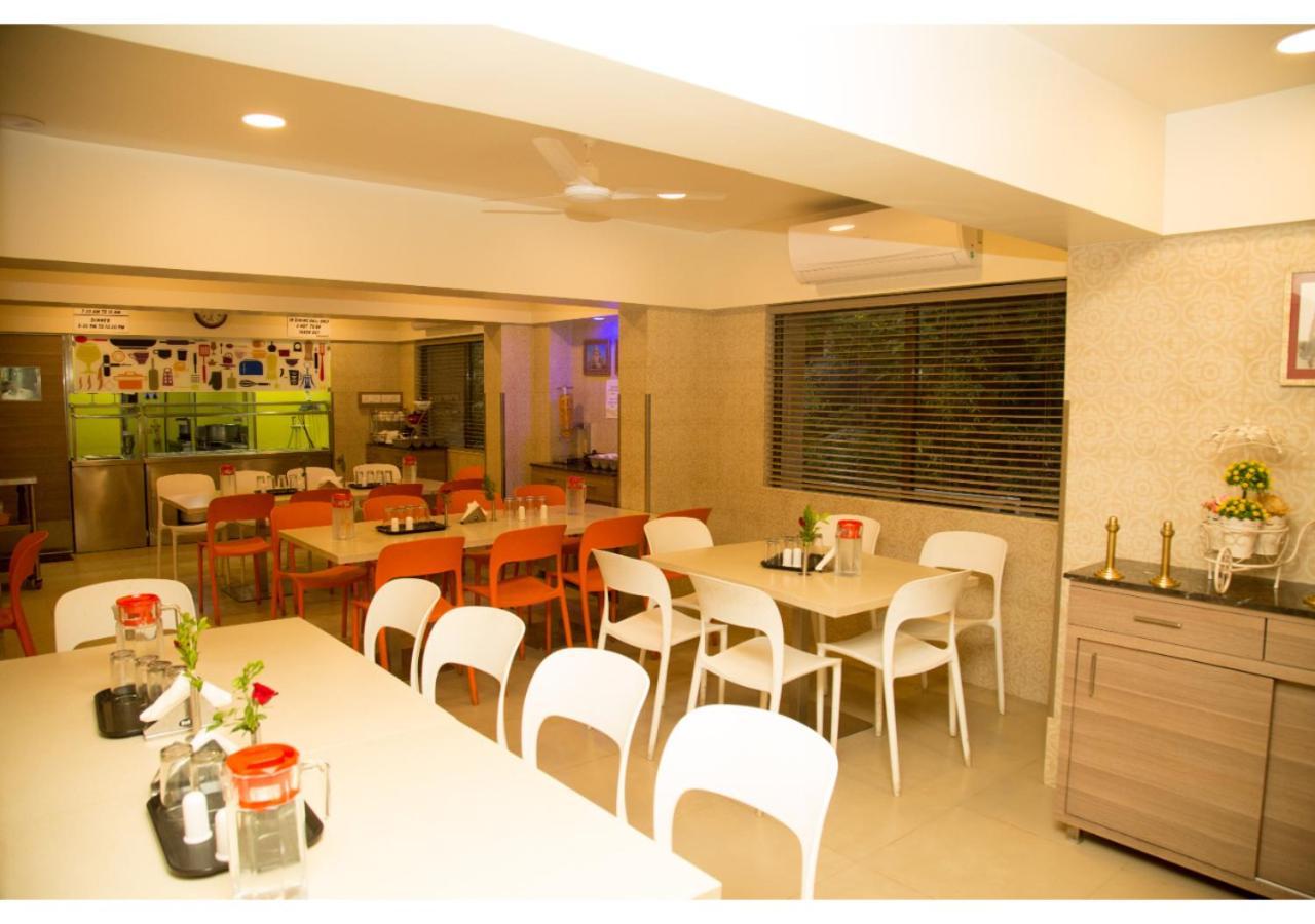 Ashok Deluxe Apartments, Marol Andheri East Βομβάη Εξωτερικό φωτογραφία
