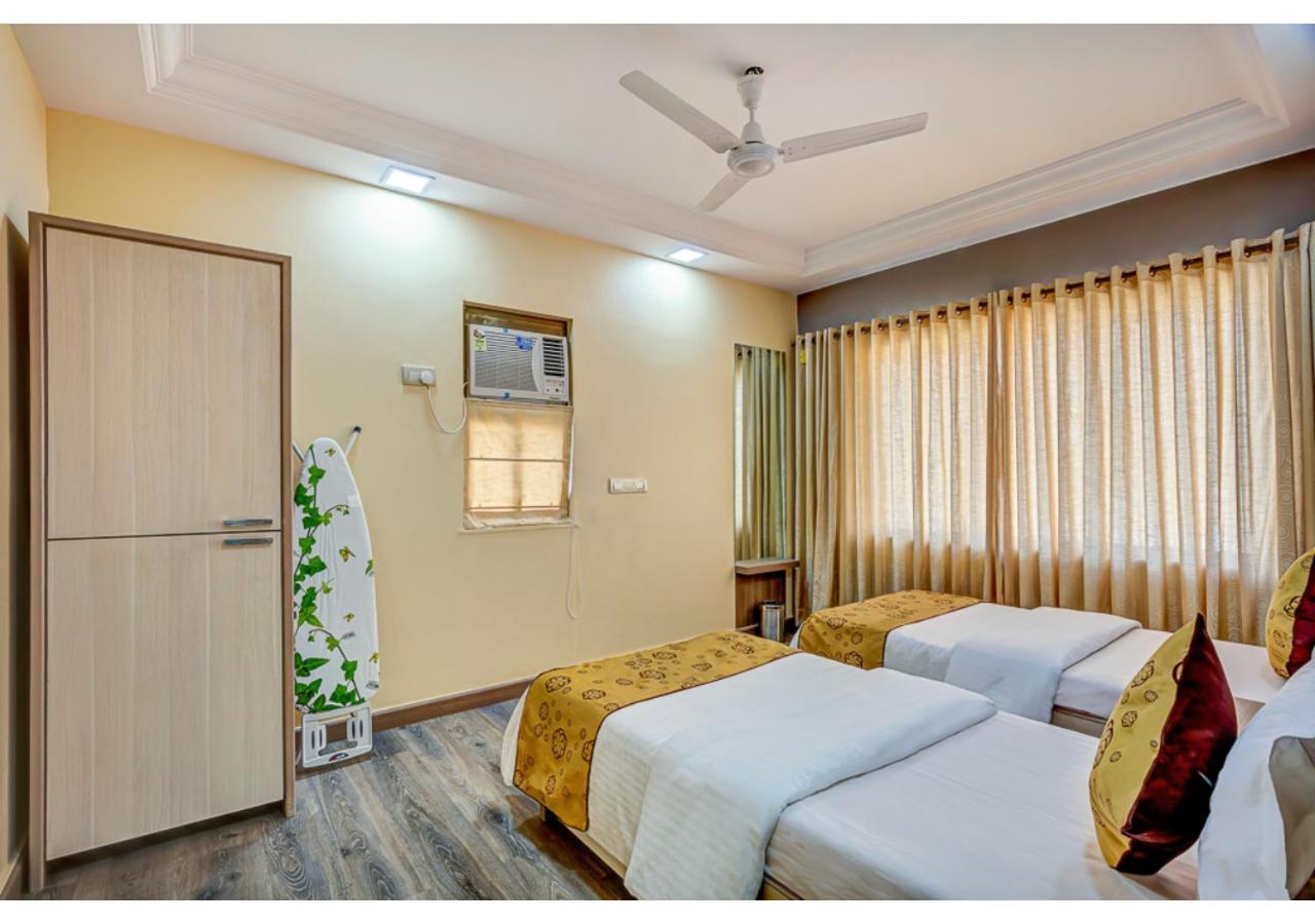 Ashok Deluxe Apartments, Marol Andheri East Βομβάη Εξωτερικό φωτογραφία