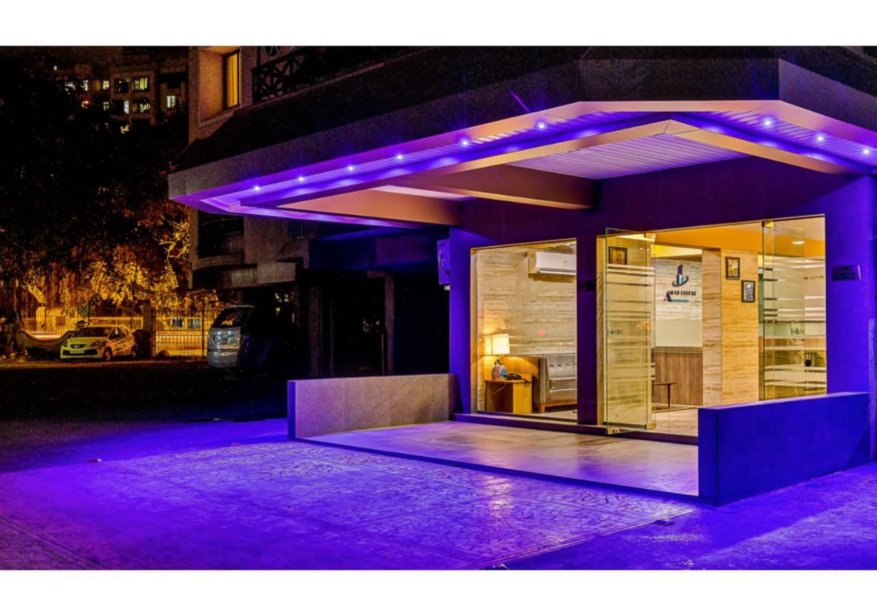 Ashok Deluxe Apartments, Marol Andheri East Βομβάη Εξωτερικό φωτογραφία