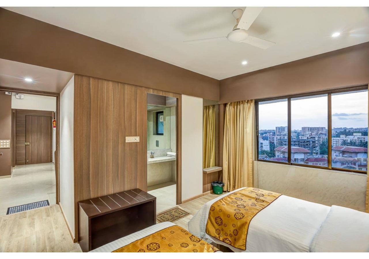 Ashok Deluxe Apartments, Marol Andheri East Βομβάη Εξωτερικό φωτογραφία
