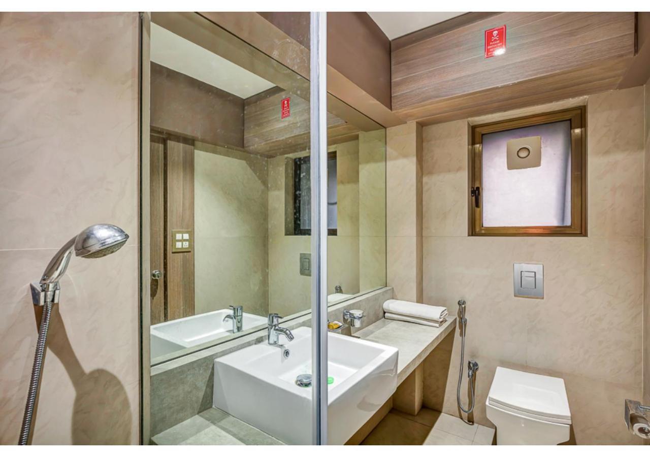 Ashok Deluxe Apartments, Marol Andheri East Βομβάη Εξωτερικό φωτογραφία
