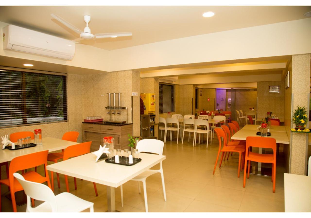 Ashok Deluxe Apartments, Marol Andheri East Βομβάη Εξωτερικό φωτογραφία