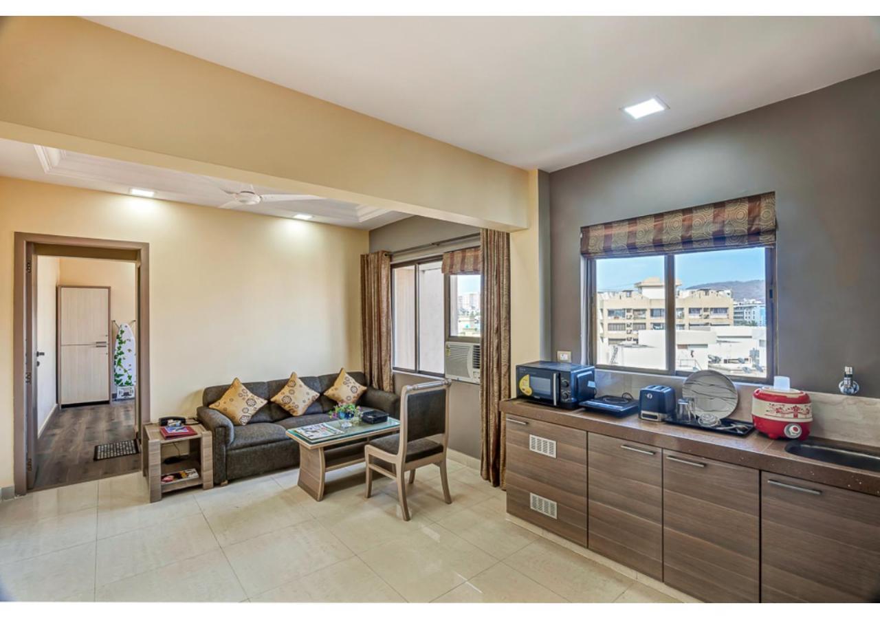 Ashok Deluxe Apartments, Marol Andheri East Βομβάη Εξωτερικό φωτογραφία