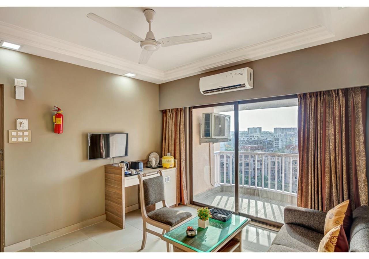 Ashok Deluxe Apartments, Marol Andheri East Βομβάη Εξωτερικό φωτογραφία