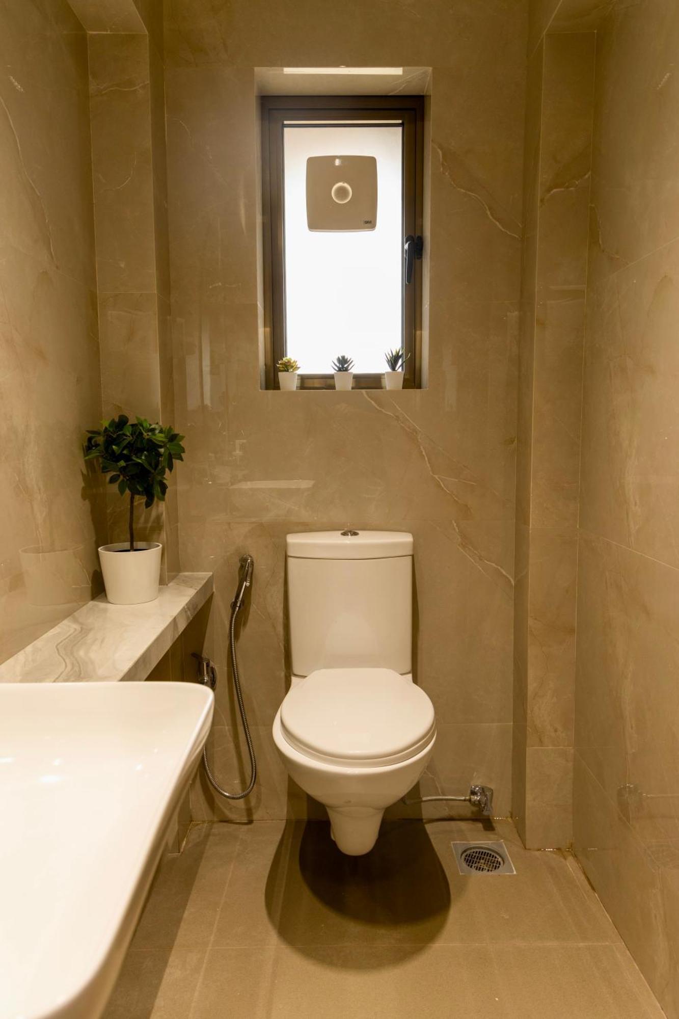 Ashok Deluxe Apartments, Marol Andheri East Βομβάη Εξωτερικό φωτογραφία
