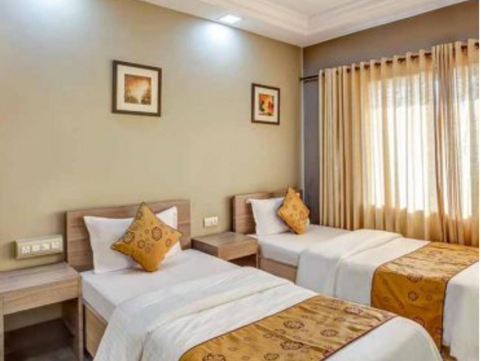 Ashok Deluxe Apartments, Marol Andheri East Βομβάη Εξωτερικό φωτογραφία