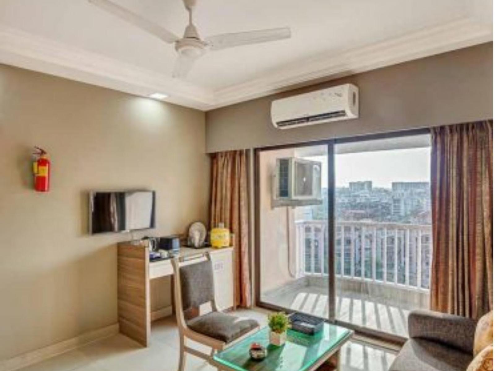 Ashok Deluxe Apartments, Marol Andheri East Βομβάη Εξωτερικό φωτογραφία